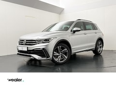 Volkswagen Tiguan - 1.4 TSI eHybrid R-Line Business+ | 245 PK | SoH 97% | Adaptive Cruise Control | Achteruitr