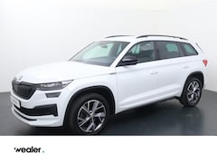 Skoda Kodiaq - 1.5 TSI Sportline Business | 150 PK | Automaat | Adaptive cruise control | Matrix LD kopla