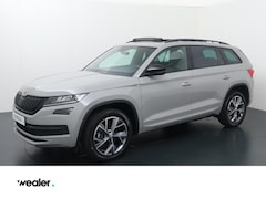 Skoda Kodiaq - 1.5 TSI Sportline Business | 150 PK | Panoramadak | Stoelverwarming V+A | Cruise control |