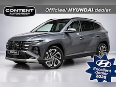 Hyundai Tucson - 1.6 T-GDi HEV Aut. Premium Sky |Schuifdak |Beige Leder