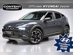Hyundai IONIQ - 3 42 kWh 147pk Vision I 750, = introductie voordeel