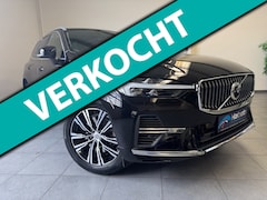 Volvo XC60 - 2.0 T6 Plug-in hybrid AWD Inscription/Pano/Leder/stoel-stuurverw/39000km