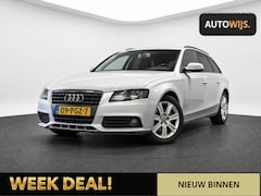 Audi A4 Avant - 1.8 TFSI Pro Line Business|NL AUTO|TREKHAAK|AUT|LEDER|B&O|CRUISE