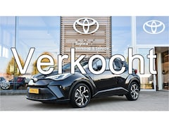 Toyota C-HR - 1.8 Hybrid Style Automaat 122pk | LED-Koplampen | JBL Audio | Stoelverwarming | Cruise con