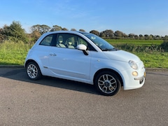 Fiat 500 - 1.2 Lounge Bj 2009 APK Gekeurd Zeer nette staat zeer zuinig