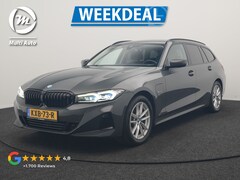 BMW 3-serie Touring - 320e Facelift PHEV Dealer O.H. | Dravitgrau metallic | Head Up | Camera | Widescreen Navi