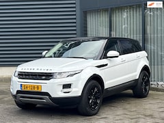 Land Rover Range Rover Evoque - 2.0 TD4 SE, Panoramadak, Meridian audio