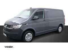 Volkswagen Transporter - Bedrijfswagens 2.0 TDI L1H1 28 | 110 PK | Airco | Parkeersensoren | Apple Carplay/Android