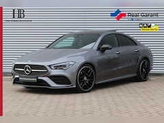 Mercedes-Benz CLA-Klasse - 200 AMG/Pano/Sfeer/Memory/19inch