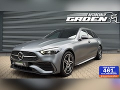 Mercedes-Benz C-klasse - 300 e 4MATIC AMG Line PANO|360|ACC|HEADUP|