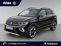 Volkswagen T-Cross - 1.0 TSI R-Line Edition Rijstrookwisselassistent 'Side Assist' | Verwarmbare voorstoelen |