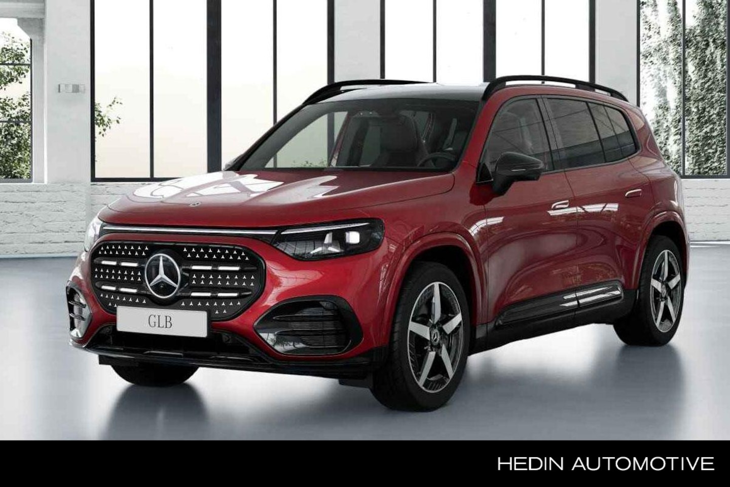 Mercedes-Benz GLB - GLB 250+ Business Solution AMG | MANUFAKTUR | Premium Pakket | Nightpakket | Winterpakket - AutoWereld.nl