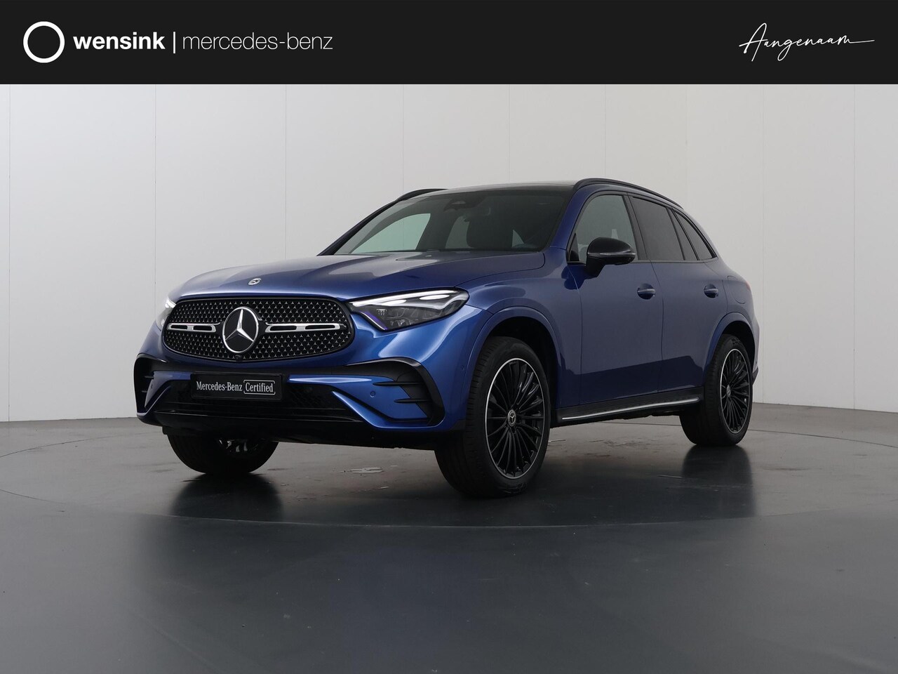 Mercedes-Benz GLC-klasse - 300e 4MATIC Business Solution AMG 300e 4MATIC Business Solution AMG - AutoWereld.nl
