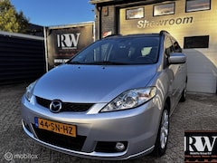 Mazda 5 - 5 1.8 Touring *NAP*A/C*TREKHAAK*7 PERSOONS*NIEUWE APK