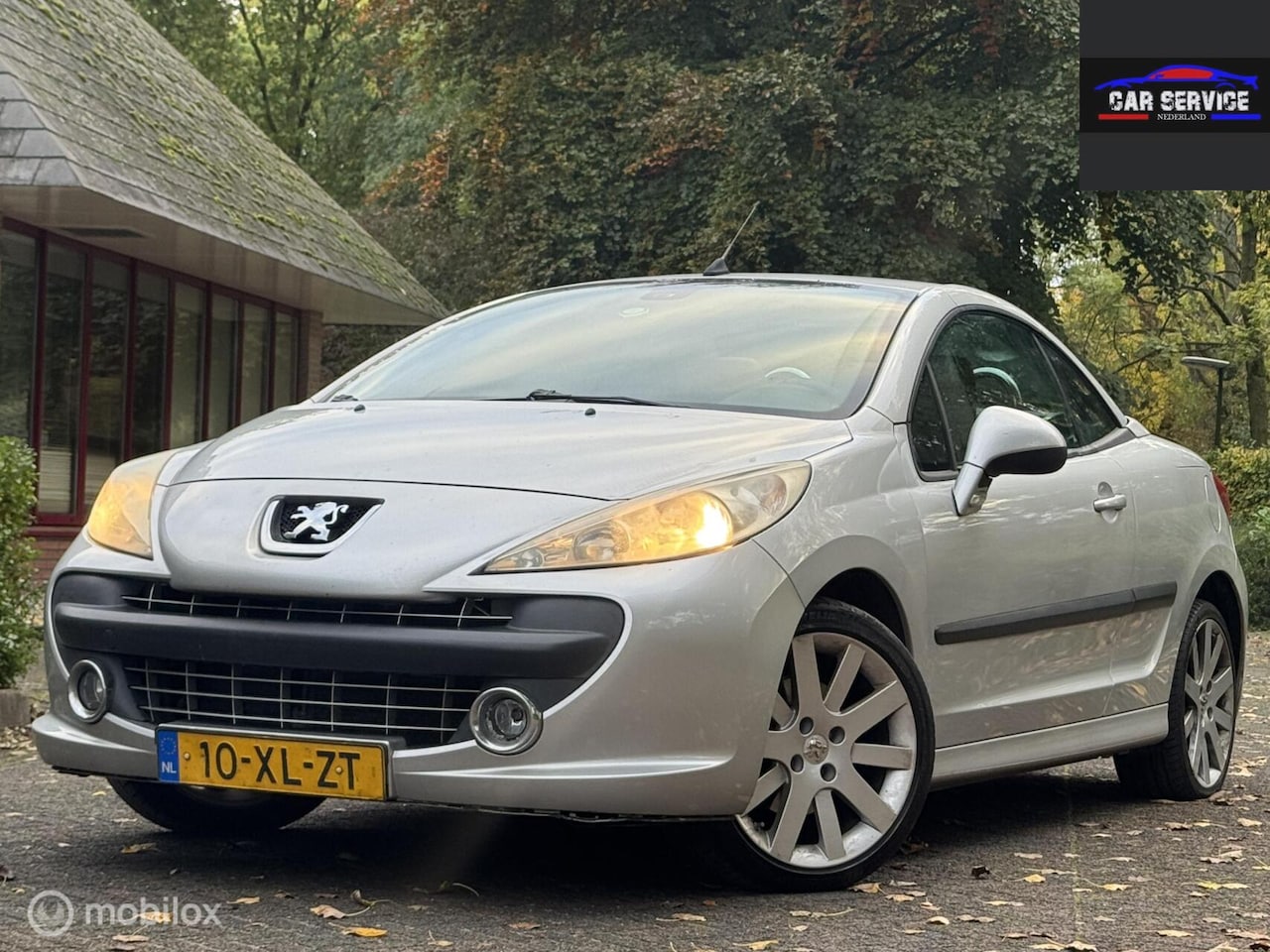 Peugeot 207 CC - 1.6 VTi Première/NAP/NWEAPK/LMV/ELEKPAKKET - AutoWereld.nl