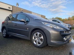Peugeot 207 SW - 1.6 VTi XS INRUILKOOPJE Airco Trekhaak Cruise Control Elektrische ramen Panorama dak