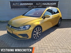 Volkswagen Golf - 1.4 TSI Highline Business R met schuif/kanteldak en lederen bekleding