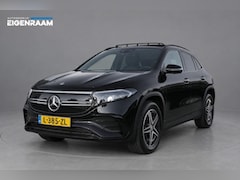 Mercedes-Benz EQA - 250 AMG Line 67kWh SOH 93, 8% | Pano | Burmester | Head-up | 360 Camera | Rijklaarprijs