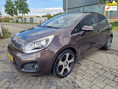Kia Rio - 1.2 CVVT Plus Pack, Apk, Nap, Goed rijdend, Inruil mogelijk