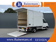 Volkswagen Crafter - 35 2.0 TDI 141 PK N1 / BAKWAGEN / LAADKLEP / *29.286 KM* / ZIJDEUR / CRUISE / AIRCO / NAVI
