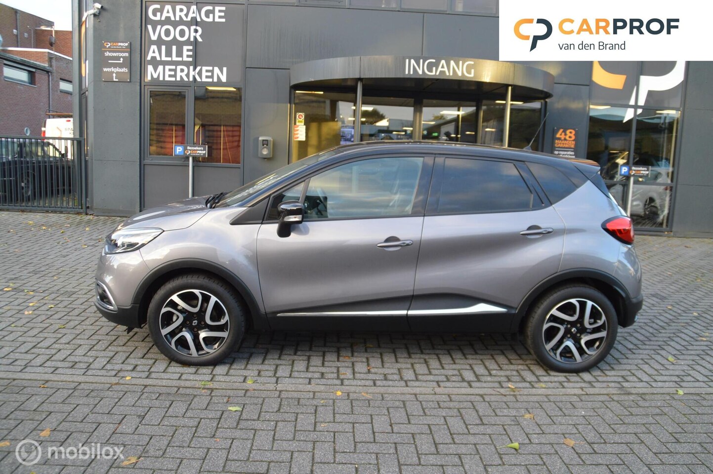 Renault Captur - 1.2 TCe Dynamique AUTOMAAT ALL IN PRIJS - AutoWereld.nl