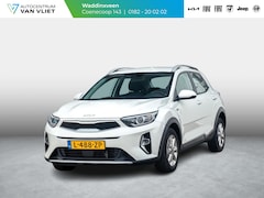 Kia Stonic - 1.0 T-GDi MHEV DynamicLine l Apple car play Android auto l achteruirijcamera