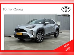 Toyota Yaris Cross - 1.5 Hybrid 115 Dynamic | Comfort pakket | Dode hoek detectie | Stoelverwarming