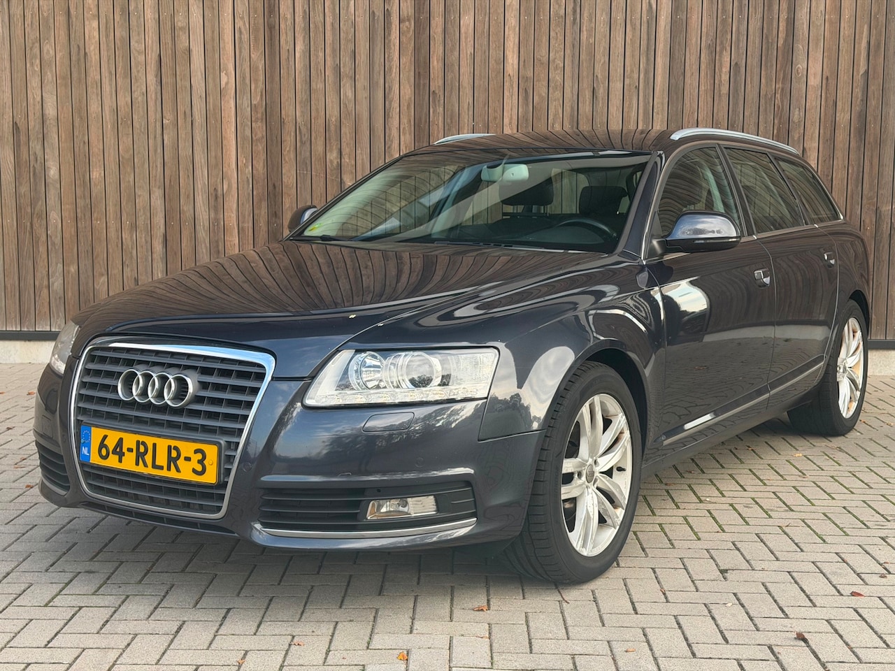 Audi A6 Avant - 2.0 TDI | XENON | LED | CLIMA | - AutoWereld.nl