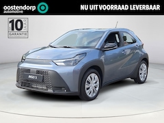 Toyota Aygo X - Hybrid 115 play | Nieuwe auto | Direct uit voorraad leverbaar |