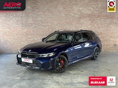 BMW 3-serie Touring - 330e xDrive M- Sport HUD / Leder Alc. / Trekhaak / Camera / Elc Achterklep / Curved Displa