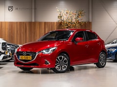 Mazda 2 - 2 1.5 Skyactiv-G GT-M Automaat, Hud, Cam, Navi, PDC, Private Glas, Voll Led, Dealer Onderh