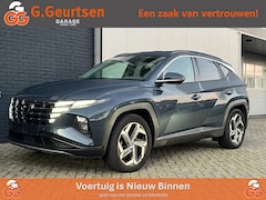 Hyundai Tucson - 1.6 T-GDI PHEV Comfort 4WD ACC, Stoel/Stuurwiel verwarming, Navigatie,