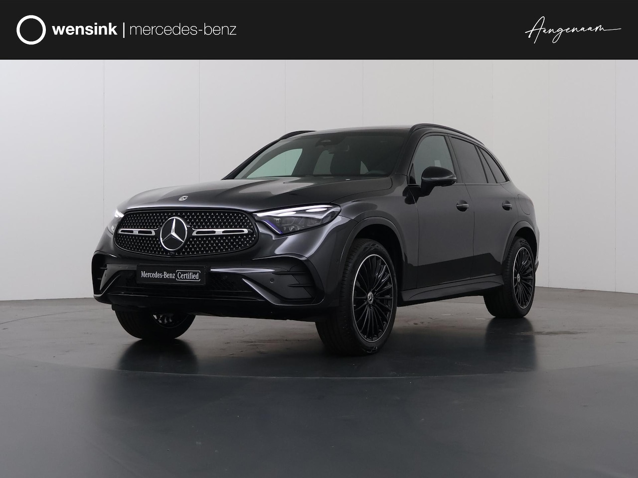 Mercedes-Benz GLC-klasse - 300e 4MATIC Business Solution AMG 300e 4MATIC Business Solution AMG - AutoWereld.nl