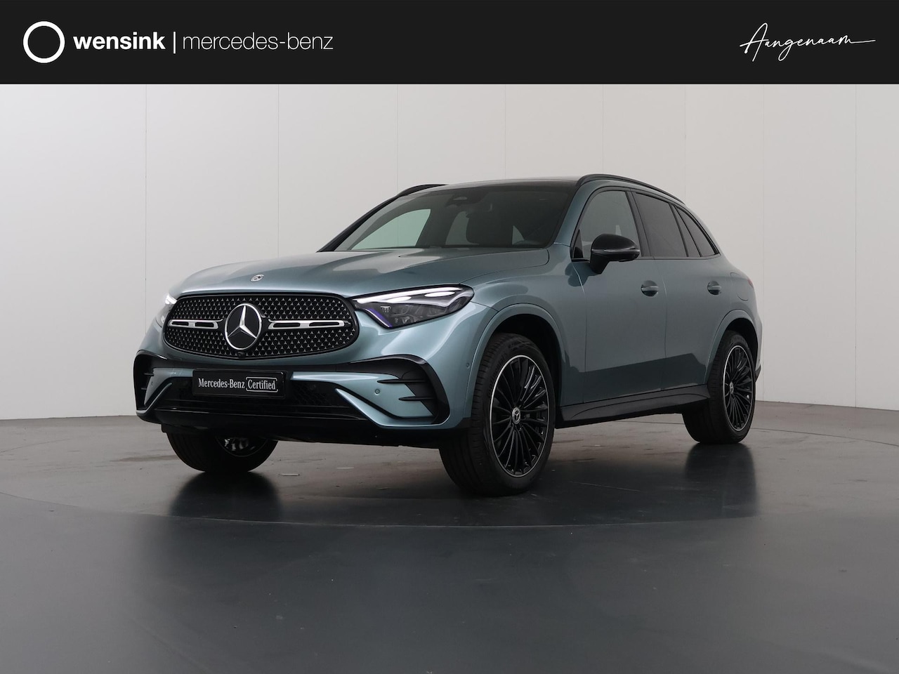Mercedes-Benz GLC-klasse - 300e 4MATIC Business Solution AMG 300e 4MATIC Business Solution AMG - AutoWereld.nl