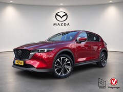 Mazda CX-5 - 2.0 e-SkyActiv-G M Hybrid 165 Exclusive-Line | NEDERLANDSE AUTO | 1E EIGENAAR | TREKHAAK |