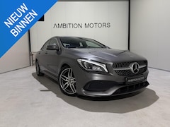 Mercedes-Benz CLA-Klasse - 180 AMG line/Alcant/Cam/Stoelv