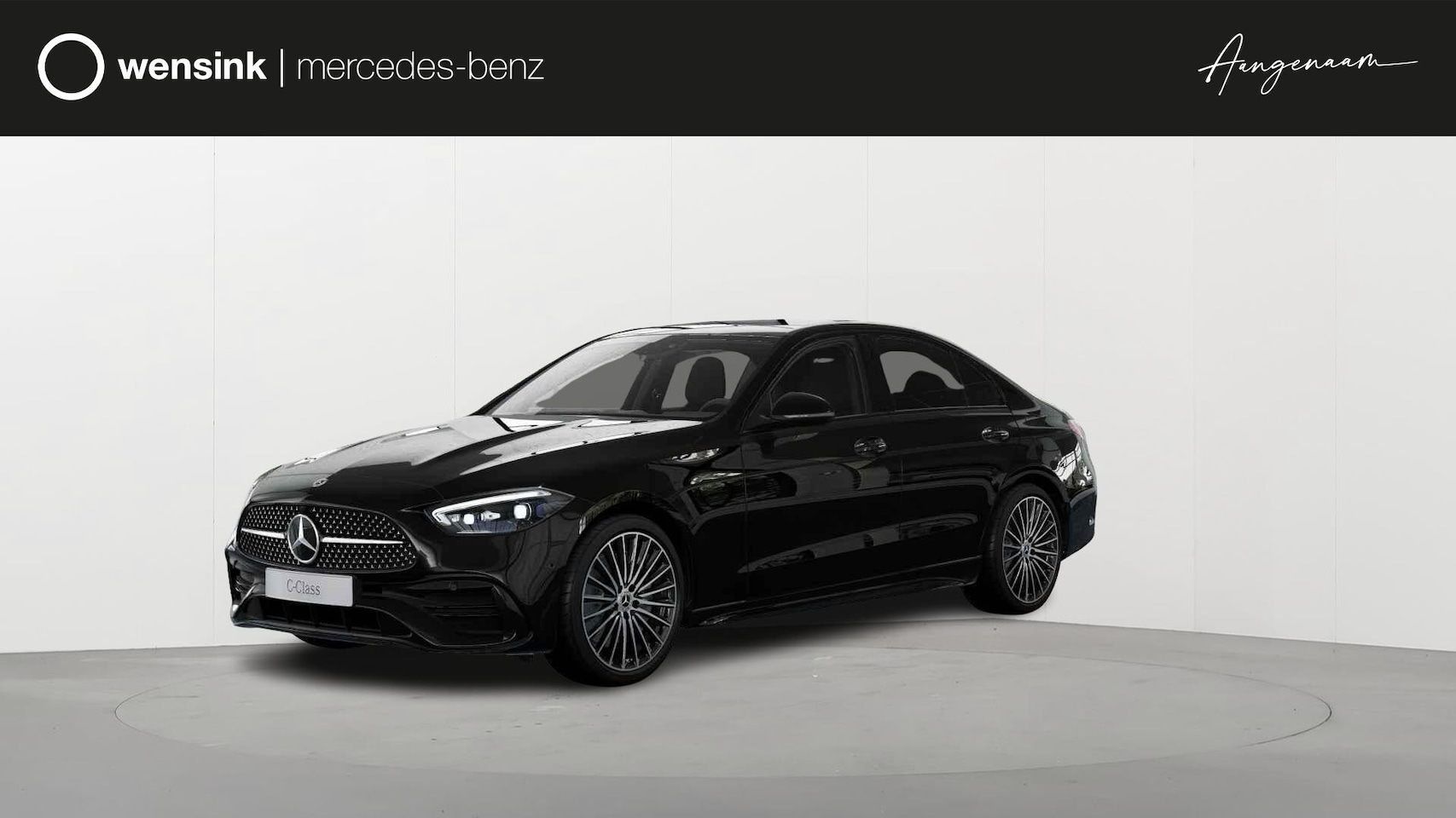 Mercedes-Benz C-klasse - 300 e 140 Years Edition 300 e 140 Years Edition - AutoWereld.nl