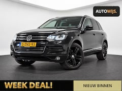 Volkswagen Touareg - 3.0 TDI R-line|LED|LEDER|PANO|AUT|ELEK STOELEN|