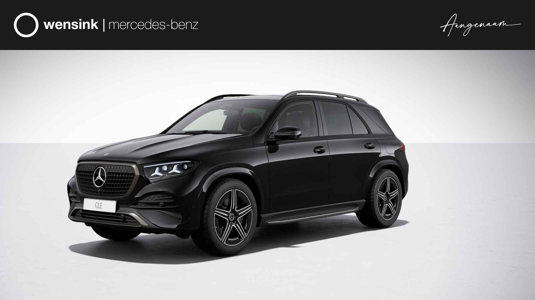 Mercedes-Benz GLE-Klasse - 450 e 4MATIC AMG Line 450 e 4MATIC AMG Line - AutoWereld.nl