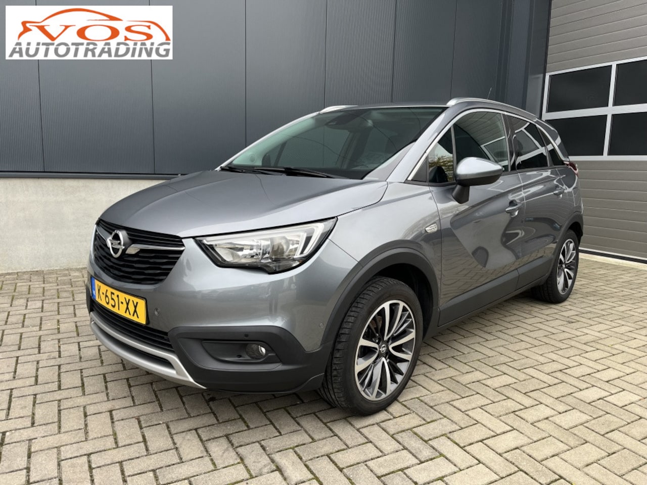 Opel Crossland X - 1.2 T. Online Edition. | Airco | Apple Carplay | Trekhaak - AutoWereld.nl