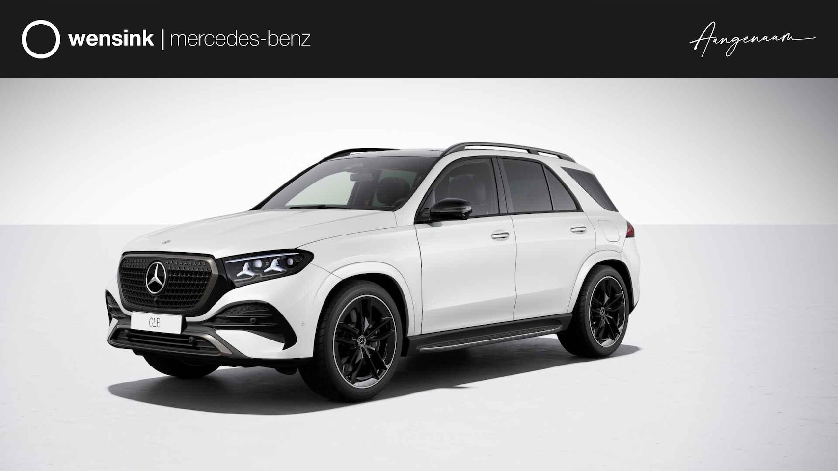 Mercedes-Benz GLE-Klasse - 450 e 4MATIC AMG Line 450 e 4MATIC AMG Line - AutoWereld.nl