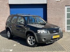 Ford Maverick - 3.0 V6 4WD 203 PK Leder, Schuifdak, Youngtimer.Nette Auto