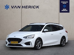 Ford Focus Wagon - 1.0 EcoBoost ST Line 125PK Automaat | Cruise Control | Navigatie | Parkeersensoren