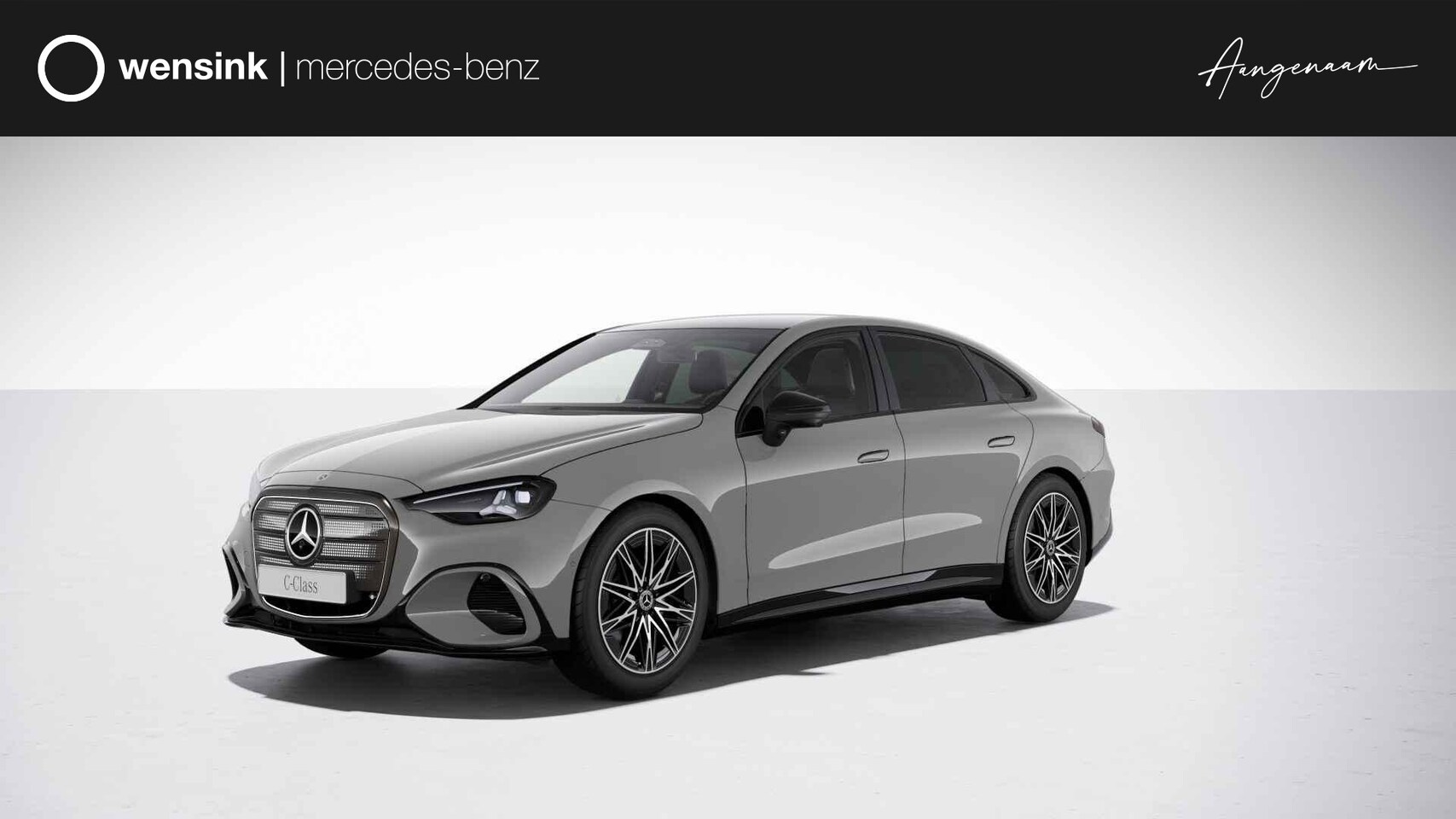 Mercedes-Benz C-klasse - 400 4MATIC Launch Edition 94 kWh 400 4MATIC Launch Edition 94 kWh - AutoWereld.nl