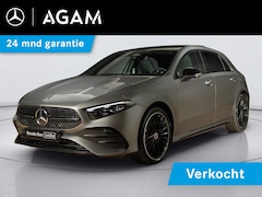 Mercedes-Benz A-klasse - Hatchback 250 e Business Solution AMG | Premium PLUS | Panorama dak