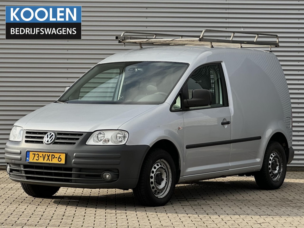 Volkswagen Caddy - 2.0 SDI AIRCO|CRUISE - AutoWereld.nl