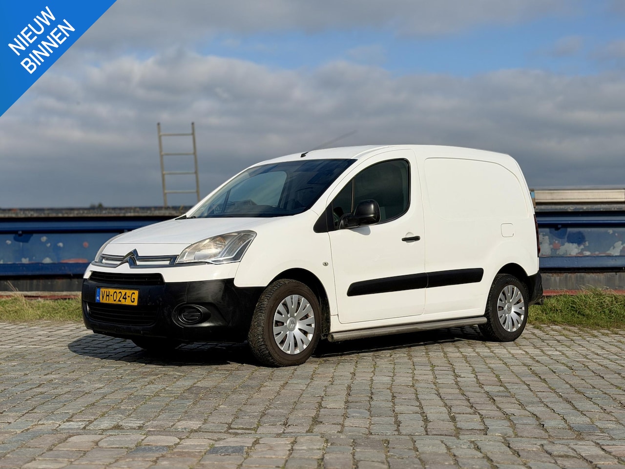 Citroën Berlingo - 1.6 HDI 500 Comfort Economy|Cruise|Airco|El. Ramen - AutoWereld.nl