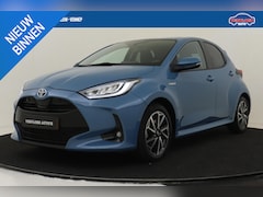 Toyota Yaris - 1.5 HYBRID DYNAMIC -CAMERA|ADAP.CRUISE|DAB|STOELVERW.|16"ALL-SEASON