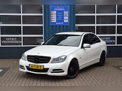 Mercedes-Benz C-klasse - 180 Business Class 125 Avantgarde Automaat