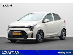 Kia Picanto - 1.0 DPI DynamicPlusLine Navigatie | Apple Carplay | Privacy Glass